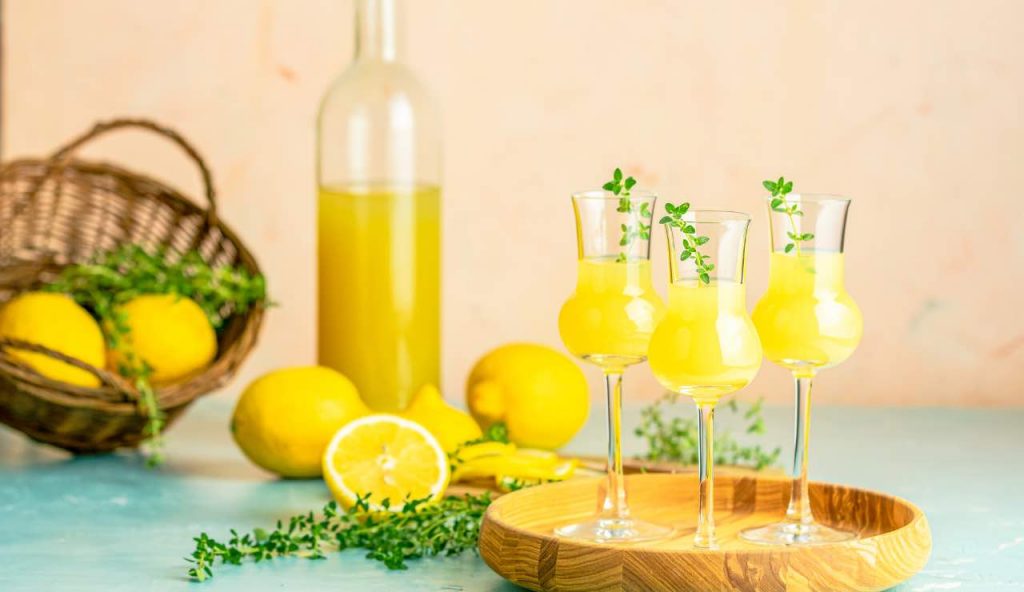 Limoncello