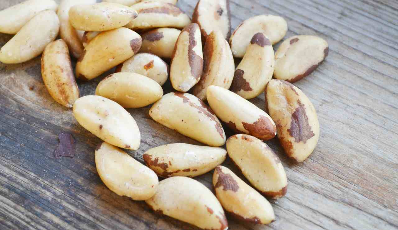 Get rid of those nuts as quickly as you purchase them: they’re taking them off the cabinets  Chemical hazard alarm