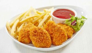 Nuggets di pollo