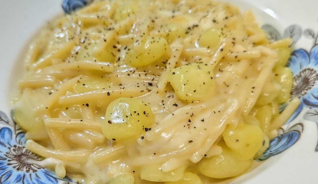 Pasta e patate