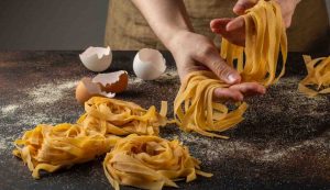 Pasta fatta in casa