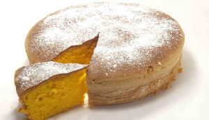 Torta Paradiso