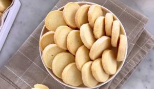 Biscotti al burro