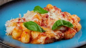 gnocchi alla sorrentina - depositphotos.com