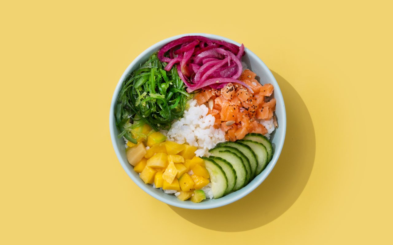 Una Poke Bowl